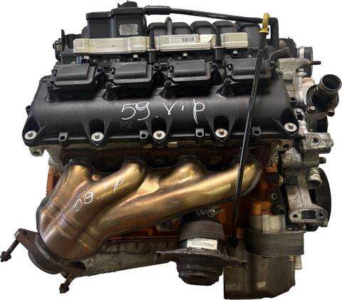 Foto 2ª: Motor Completo Dodge Challenger 468CV 344KW [ESG] (2012)
