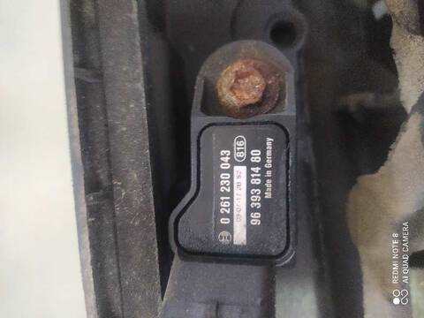 Colector Admisión Citroen C3 1.6 16V SX PLUS 109CV 80KW