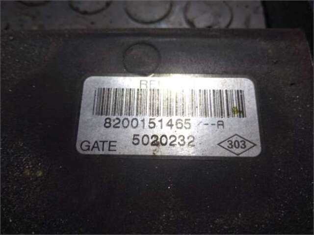 Foto 3ª: Electroventilador Renault Megane 1.5 AUTHENTIQUE [1.5 LTR. - 78 KW DCI DIESEL] II BERLINA 5P (10.2002-_) [K9K P7]