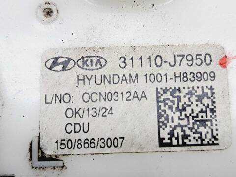 Foto 4ª: Aforador Kia Ceed BUSINESS 116CV 85KW [D4FE] (2019)