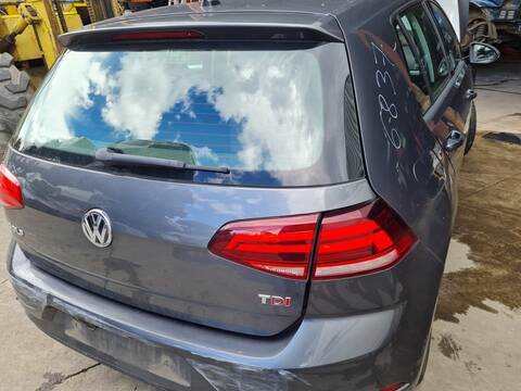 Foto 2ª: Portón Volkswagen Golf ADVANCE 116CV 85KW [DDYA] (2018)
