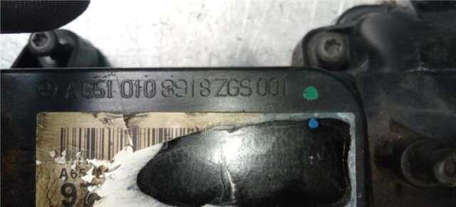 Foto 2ª: Despiece Motor Mercedes Sprinter 210 CDI [OM 651.955]