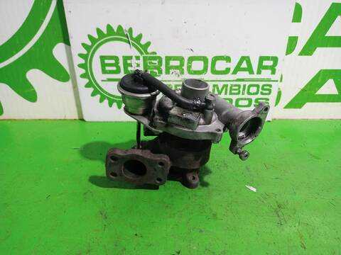 Turbocompresor Citroen C3 1.4 HDI SX 68CV