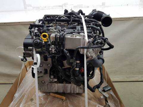 Foto 2ª: Motor Completo Skoda Yeti 2.0 TDI 150CV [DFSB] (2009)