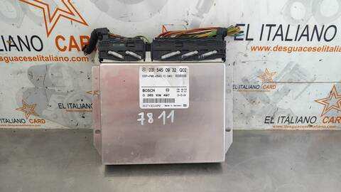 Centralita Abs Mercedes Clase S 220 400 CDI 220.028) BERLINA 250CV 184KW