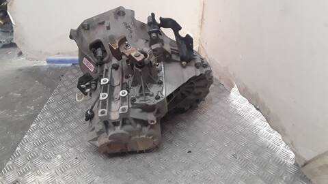 Foto 3ª: Caja Cambios Ford Transit 2.2 TDCI 110CV 81KW [QVFA] (2006)