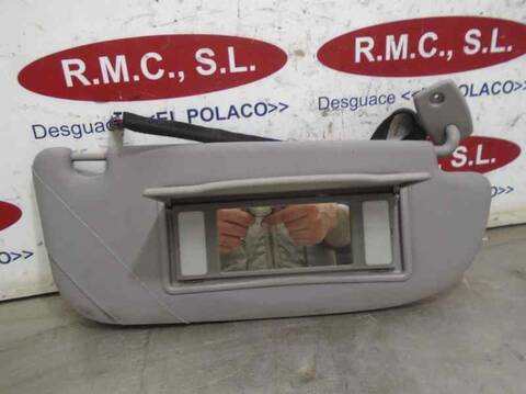 Parasol Derecho Peugeot 607 BASICO 133CV 98KW