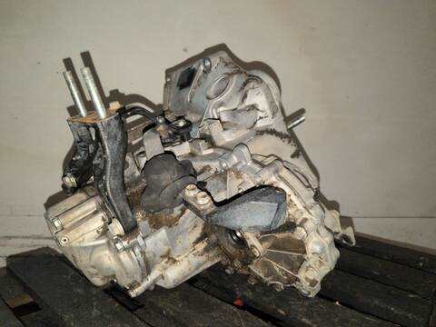 Foto 2ª: Caja Cambios Fiat Fiorino 1.2 D III 75CV 55KW 225) 199A2000 (2008)