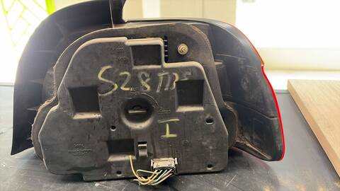 Foto 2ª: Piloto Trasero Izquierdo Bmw Serie 5 518 BERLINA