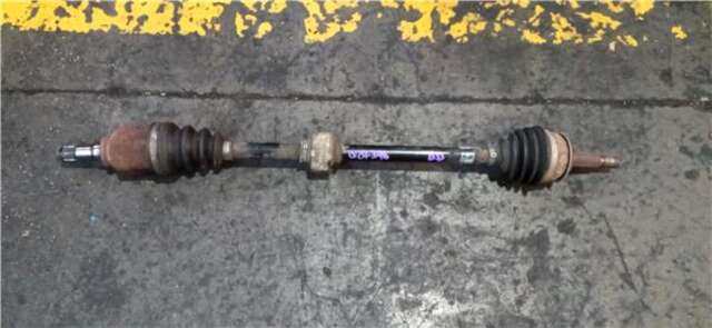 Transmision Delantera Derecha Toyota Yaris 1.4 D-4D