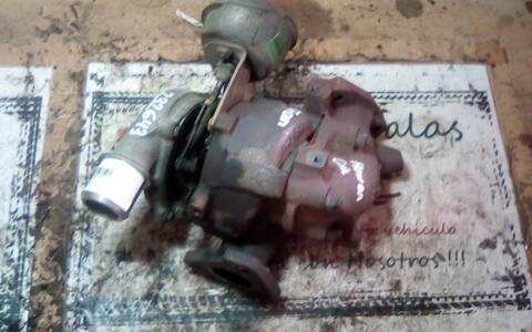 Foto 3ª: Turbocompresor Honda Civic 4EE2 BERLINA (2005)