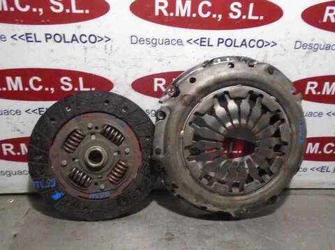 kit Embrague Renault Megane 1.6 16V BERLINA 112CV 82KW II BERLINA 5P