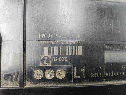 Foto 4ª: Centralita Motor ECU Bmw Serie 3 315 330D COUPE 231CV 170KW [M57306D3] (2007)