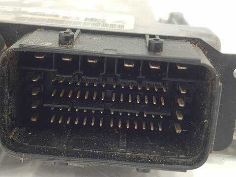 Foto 2ª: Centralita Motor ECU Citroen Berlingo SHINE BUSINESS M (2008)