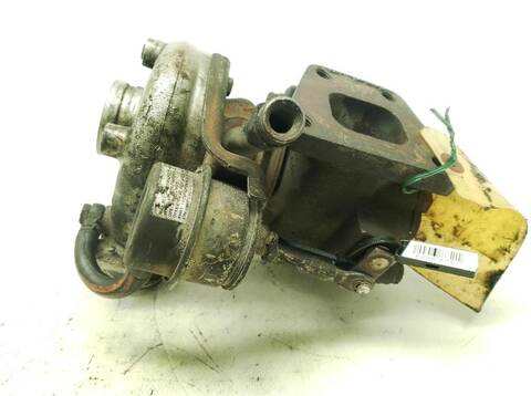 Foto 2ª: Turbocompresor Volkswagen Golf VERSION INDEFINIDA (1983)