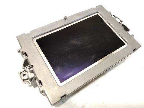 Pantalla Multifuncion Mercedes Clase C 160 C 200 CDI BLUEEFFICIENCY 204.001) 136CV 100KW