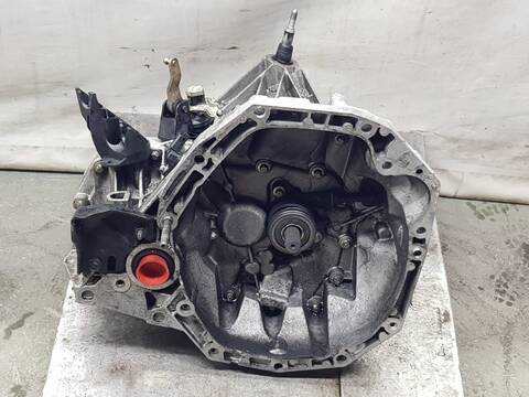 Foto 3ª: Caja Cambios Renault Clio CONFORT EXPRESSION (2011)