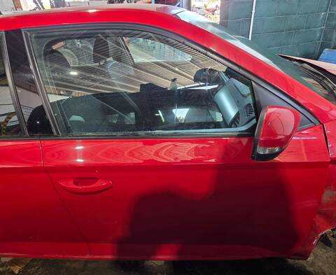 Puerta Delantera Derecha Skoda Fabia CHYB