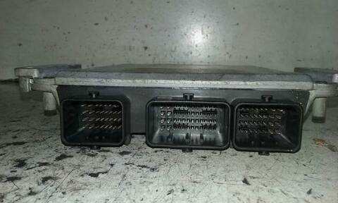 Foto 3ª: Centralita Motor ECU Peugeot 307 2.0 HDI FAP CAT 107CV 79KW [RHS] (2002)