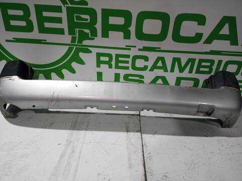 Foto 3ª: Paragolpes Trasero Peugeot Partner 2.0 HDI CAT 90CV 66KW [RHYDW10TD] (2002)
