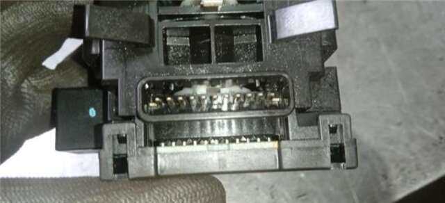Foto 3ª: Mando Multifuncion Mitsubishi Montero 3.2 DID [4M41]