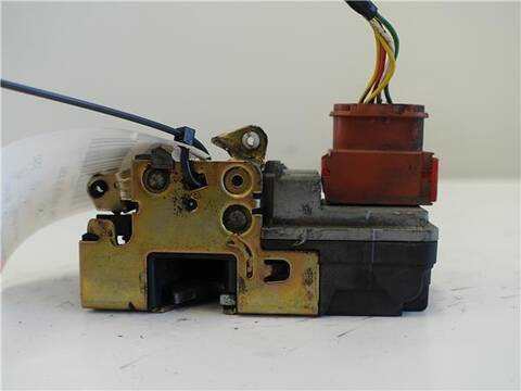 Foto 2ª: Cerradura Puerta Delantera Derecha Peugeot 306 1.9 D 69CV 51KW [WJZ (DW8)] (2000)