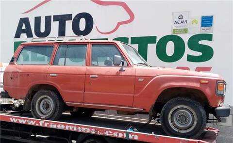 Foto 2ª: Bomba Agua Limpiaparabrisas Toyota Land Cruiser 4.0 [2H]