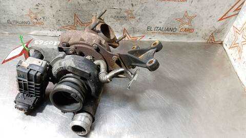 Turbocompresor Ford S Max TREND 125CV 92KW CA1)