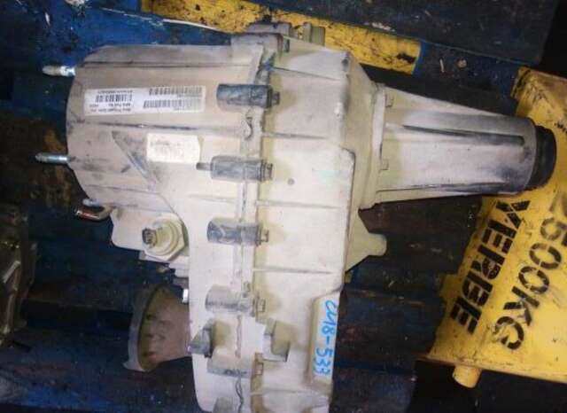 Foto 3ª: Caja Transfer Jeep Cherokee 2.8 CRD EXTREME [2.8 LTR. - 120 KW CRD CAT] [ENR]