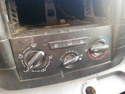 Mando Calefacción A. A. Fiat Scudo RHK FURGON