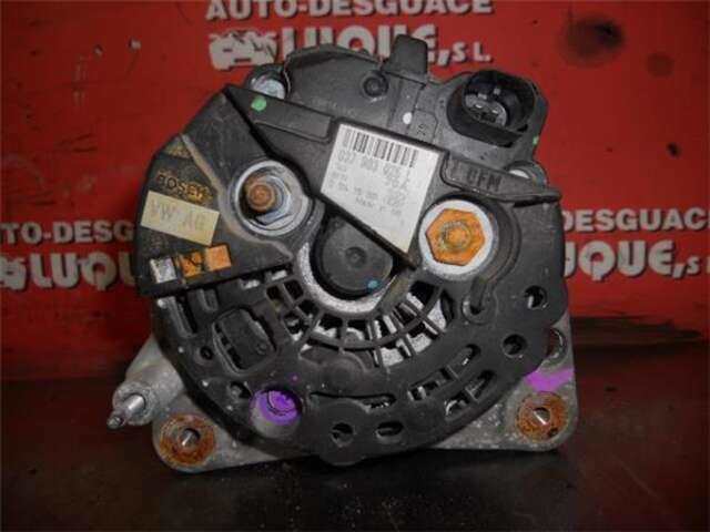 Foto 3ª: Alternador Volkswagen Lupo 1.4 ADVANCE [1.4 LTR. - 44 KW] [AUD]