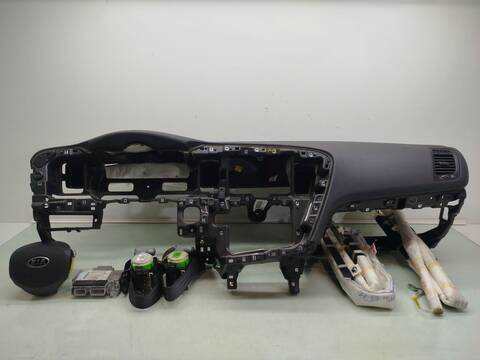 Kit Airbag Kia Optima 1.7 CRDI 136CV 100KW