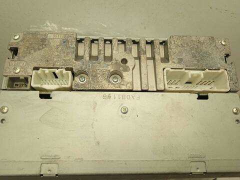 Foto 3ª: Sistema Audio Radio CD Mazda 6 2.0 DIESEL CAT BERLINA 120CV 89KW