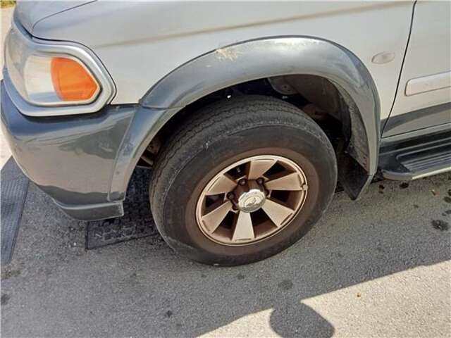 Pedal Embrague Mitsubishi Montero 2.5 TDI INTENSE [2.5 LTR. - 85 KW TD CAT]