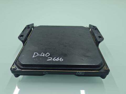 Foto 4ª: Centralita Motor ECU Nissan Navara 2.5 DCI DIESEL CAT 171CV 126KW [YD25] (1950)