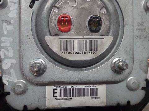 Foto 2ª: Airbag Delantero Izquierdo Toyota Avensis 2.0 D4-D EXECUTIVE SEDAN 4-PTAS) BERLINA 116CV 85KW [1CDFTV] (2003)