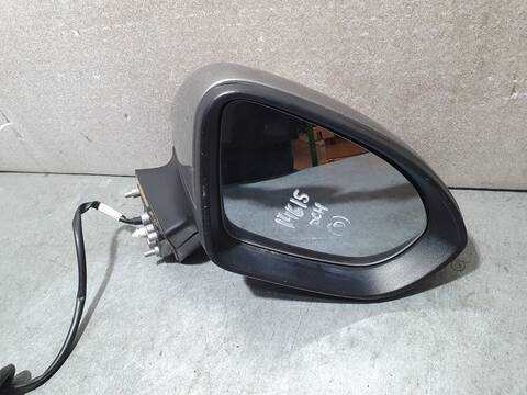 Foto 2ª: Retrovisor Derecho Opel Astra BUSINESS 110CV 81KW [B16DTE] (2016)