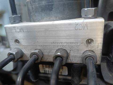 Abs Peugeot Bipper FHZ