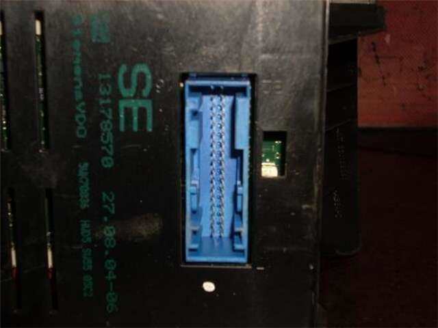 Foto 3ª: Pantalla Multifuncion Opel Astra 1.7 CDTI [Z 17 DTH]