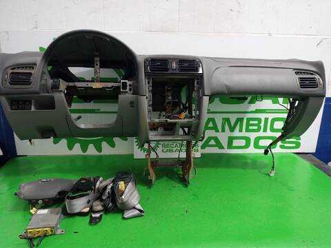 Kit Airbag Mazda 6 2.0 16V CAT 136CV