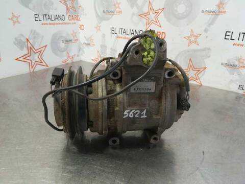 Foto 3ª: Compresor Aire Acondicionado Mitsubishi Montero 2800 TD GL 4-PTAS.) 125CV 92KW [4M40] (1992)