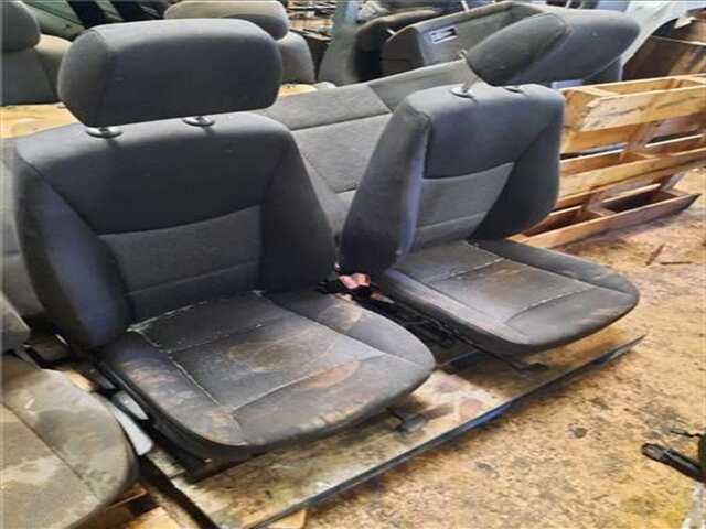 Foto 2ª: Asiento Delantero Izquierdo Bmw Serie 3 315 2.0 320D [2.0 LTR. - 120 KW 16V DIESEL] [M47N 204 D4]