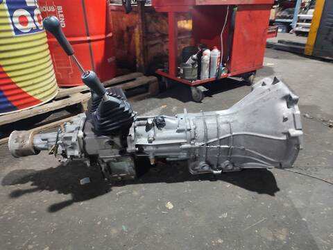 Foto 2ª: Caja Cambios Mitsubishi Montero VERSION INDEFINIDA (2002)