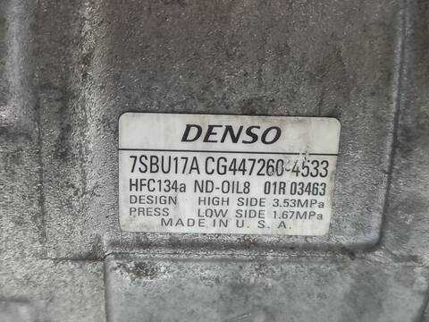 Foto 2ª: Compresor Aire Acondicionado Bmw X5 3.0 D AUT. 258CV 190KW F15) N57D30C (2018)