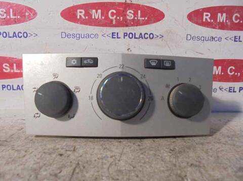 Mando Climatizador Opel Astra 1.6 16V CAT 116CV 85KW