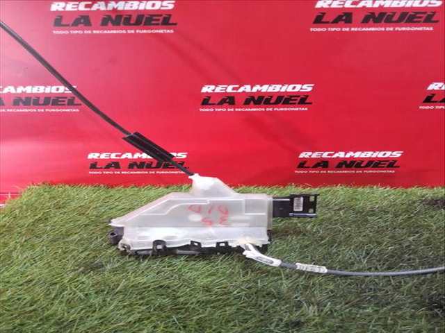 Cerradura Puerta Delantera Derecha Citroen Jumpy 1.5 BLUEHDI 120 120CV 88KW FURGONETA