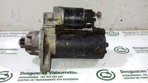 Motor de Arranque Volkswagen Touareg TDI R5 174CV 128KW