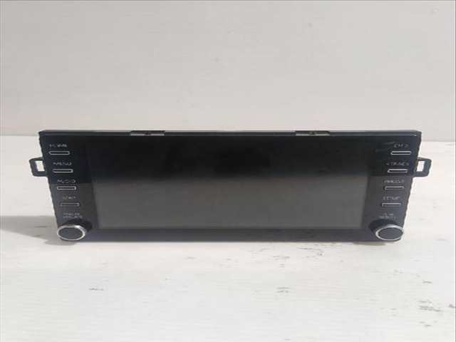 Pantalla Multifuncion Toyota Yaris 1.5 HYBRID MXPH11) 92CV