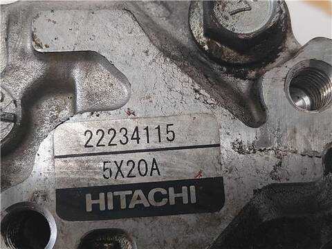 Foto 3ª: Bomba Servodireccion Nissan Navara 3.0 DOBLE CAB LE V6 4X4 231CV 170KW [V9X] (2013)