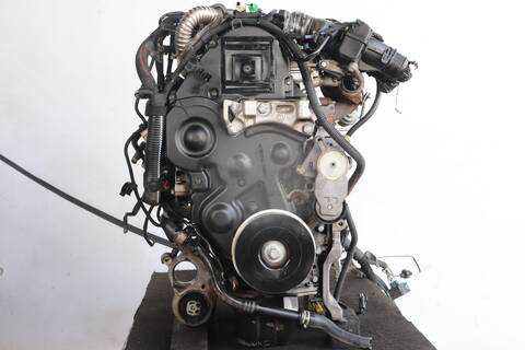 Foto 3ª: Motor Completo Citroen C4 9HX BERLINA (2006)